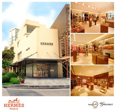 Hermes manila address